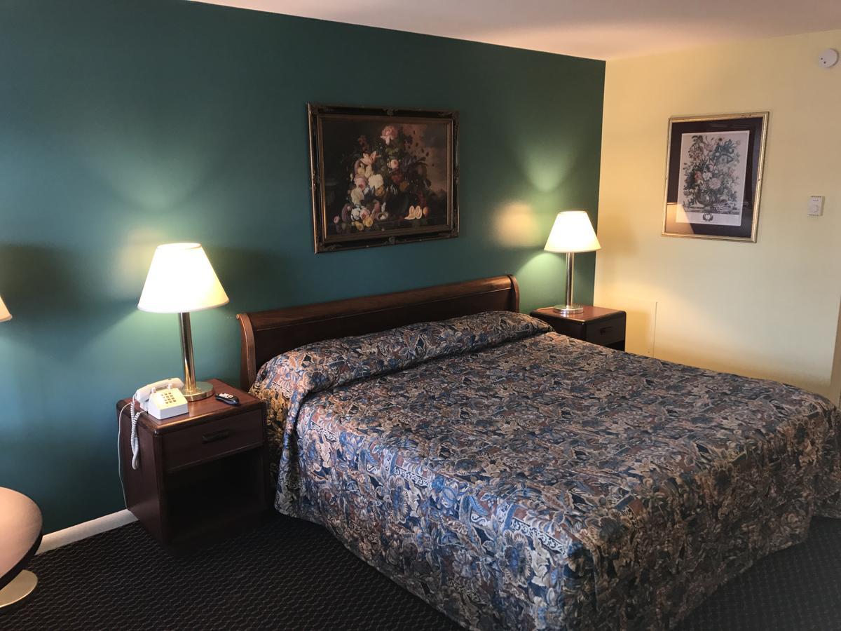 Budget Host Three Crowns 2* Gettysburg